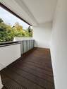 Balkon - 3 Zimmer Etagenwohnung zur Miete in Veitsbronn
