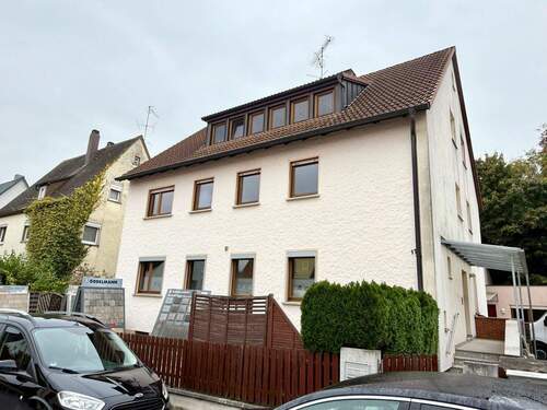 Hausansicht - 