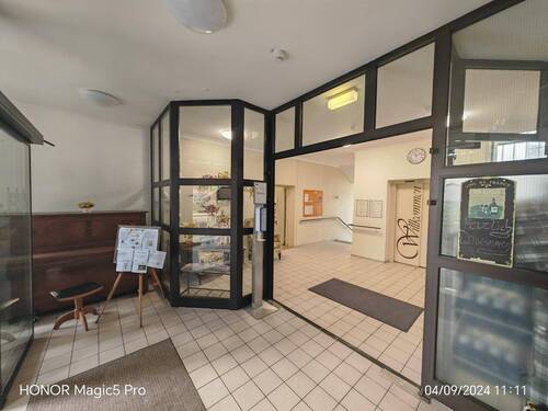 Eingangsbereich - 1 Zimmer Etagenwohnung zum Kaufen in Bad Sobernheim