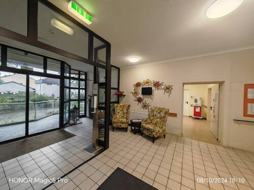 Eingangsbereich - 1 Zimmer Etagenwohnung in Bad Sobernheim