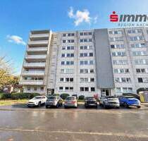 Attraktive Drei-Zimmer Wohnung mit Süd-Balkon in Aachen-Innenstadt