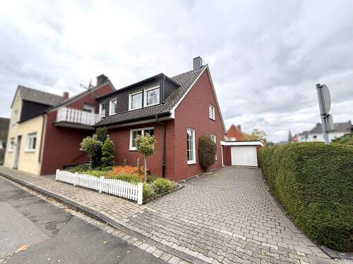 Bild 3 - 4 Zimmer Doppelhaushälfte in Steinfurt