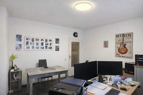 Zimmer Arbeiten / Wohnen - 