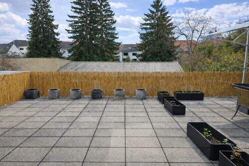 Große Westterrasse - 