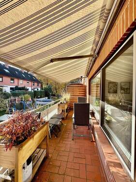 Balkon, EG - 