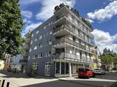 Außenansicht - Helle 3,5-Zimmerwohnung im beliebten Loretto-Viertel. Frei ! Sofort beziehbar !!