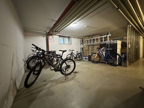 Fahrradkeller - 