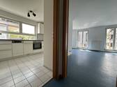 Küche und Wohnzimmer - Etagenwohnung mit 73,50 m&sup2; in Tübingen zum Kaufen