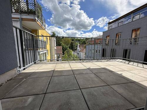 Balkon - 