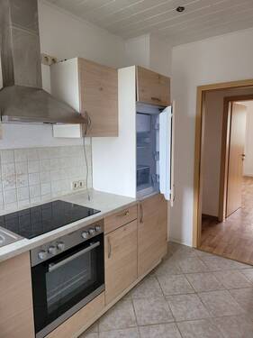 Küche - 3 Zimmer Etagenwohnung zur Miete in Langenweißbach