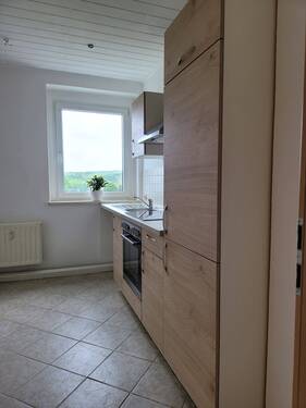 Küche - 3 Zimmer Etagenwohnung in Langenweißbach