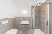 Badezimmer - 2 Zimmer Etagenwohnung in Leipzig