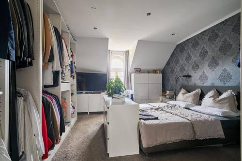 Schlafzimmer - 