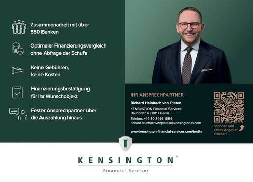 KENSINGTON Financial Services - 