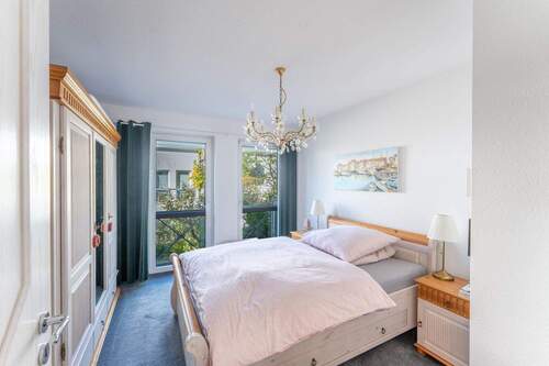 Schlafzimmer - 3 Zimmer Etagenwohnung in Tönisvorst