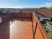 Dachterrasse - 