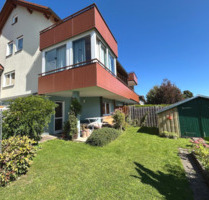 Verkauf einer Doppelhaushälfte in toller Südlage mit Alpensicht. - Aach