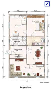 Erdgeschoss - 
