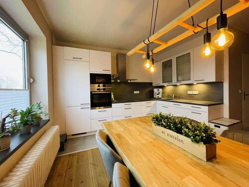 Wohnung OG - Küche - 