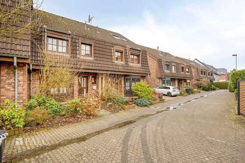 Wohnstraße - 4 Zimmer Reihenmittelhaus in Bergheim Glessen