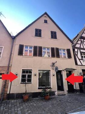 Aussenansicht - Ladenlokal in guter Lauflage, City-nah