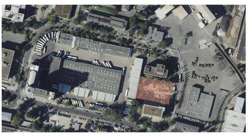 Luft - Halle zum Kaufen in Berlin