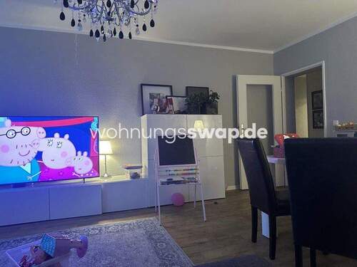 Bild 2 - 3 Zimmer Etagenwohnung zur Miete in Berlin