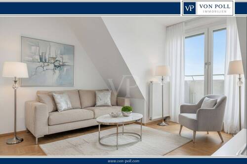 Moderne 3-Zimmerwohnung in Innenstadtlage - Moderne 3-Zimmerwohnung in Innenstadtlage