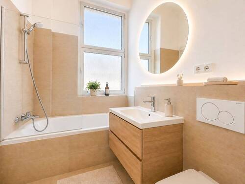 Wannenbad - 