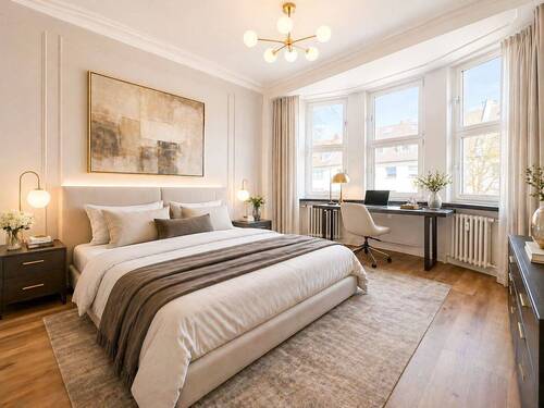 Schlafzimmer - 