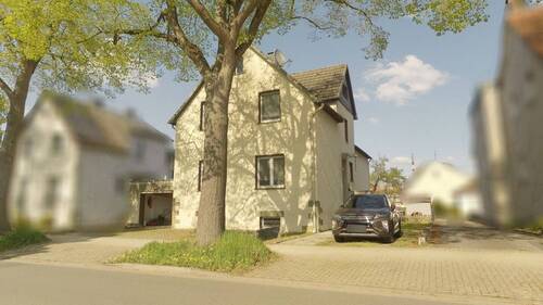 Außenansicht - 5 Zimmer Mehrfamilienhaus, Wohnhaus zum Kaufen in Soest