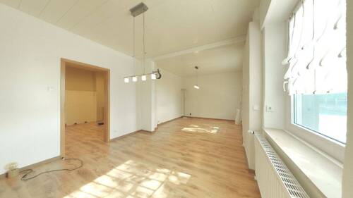 Wohn/Essbereich - 