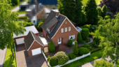 Hausansicht_oben - Einfamilienhaus mit 103,00 m&sup2; in Ottersberg zum Kaufen