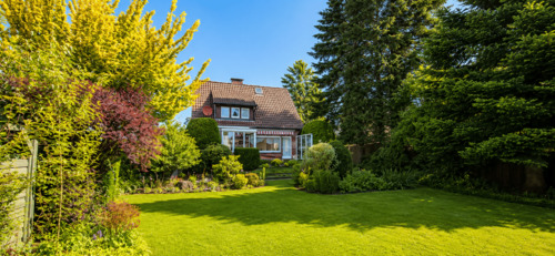 Haus und Garten - 