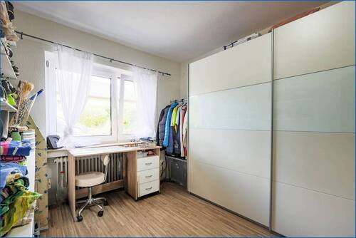 Arbeitszimmer Garderobe - 