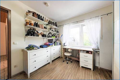 Arbeitszimmer Garderobe - 