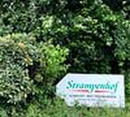 Hinweisschild Kl. Bünstorfer S - 