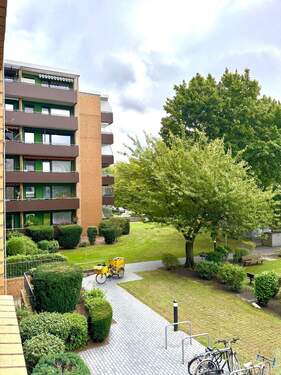 Aussicht - 1 Zimmer Etagenwohnung zum Kaufen in Lübeck