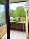 Balkon - 1 Zimmer Etagenwohnung in Lübeck