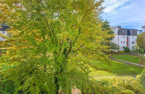 Ausblick - Etagenwohnung mit 65,00 m² in München zum Kaufen