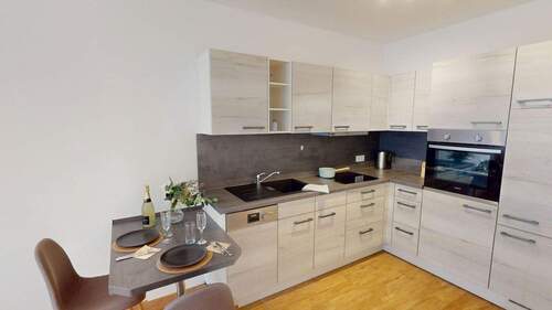 VOLLWERTIGE EINBAUKÜCHE - 2 Zimmer Terrassenwohnung zum Kaufen in Ilsede