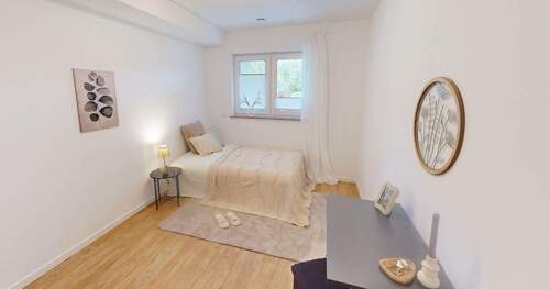 RUHIGES SCHLAFZIMMER - Terrassenwohnung mit 50,00 m² in Ilsede zum Kaufen