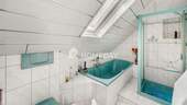 1. OG Badezimmer 2 - 