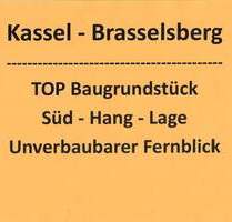 Brasselsberg - Baugrundstück - feinste Wohnlage ! - Kassel