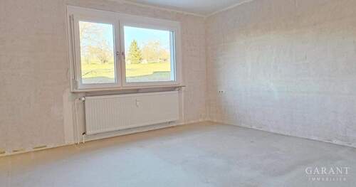 Schlafzimmer - 4 Zimmer Etagenwohnung zum Kaufen in Kirchheim unter Teck