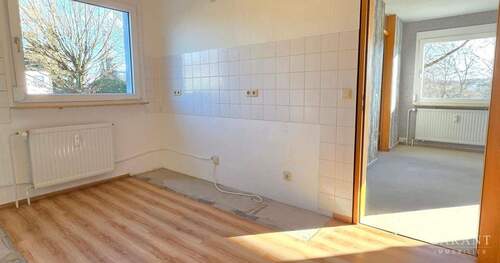 Küche - Etagenwohnung mit 97,00 m&sup2; in Kirchheim unter Teck zum Kaufen