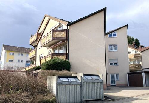 IMG_4791 - Charmante 3-Zimmer-Wohnung in Donaueschingen mit besonderem Grundriss und Garage