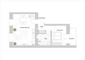 Grundriss rechts - 