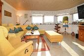 Wohnzimmer Richtung Süden - 