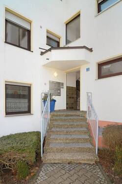 Hauseingangsbereich - 